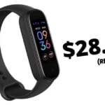 Amazfit Band 5 Fitness Tracker for $28.99