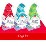 Holiday Gnomes Facial Masks