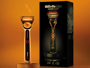 Gillette Has Last Minute Gifts for Him Shipped Free & You Could Win $50 Gift Cards!