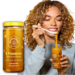 Fuel your mind and body with this B.Powered Superfood Honey just $28.04 After Code (Reg. $37.39) + Free Shipping