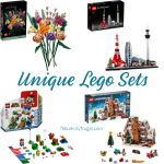 Take A Look At These Lego Sets!