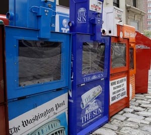 Heads Up: No Inserts 12/19!