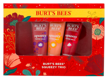 BURTS BEES Squeezy Lip Tint Gift Set