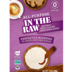 Free Sample of In The Raw Sweetener
