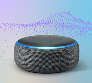 Echo Dot + One Month of Amazon Music Unlimited only $8.98!