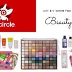 Target Circle | $10 When You Spend $30 On Beauty
