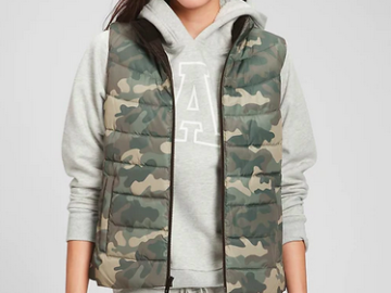 ColdControl Puffer Vest