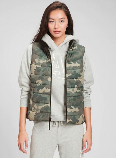 ColdControl Puffer Vest