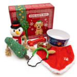 Holiday Gift Box for Dogs $9.97 (Reg. $19.97)