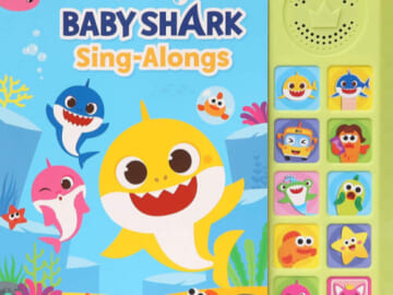 Today Only! Pinkfong Sound Books and Alphabet Bus from $11.99 (Reg. $20+) – Thousands of FAB Ratings!
