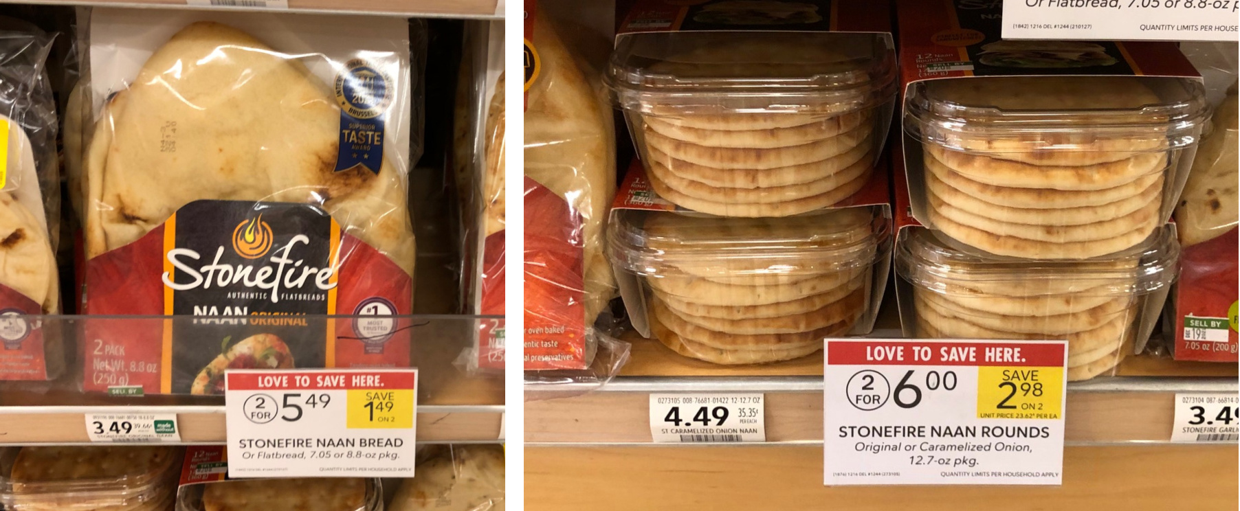 Stonefire Products As Low As $2 At Publix on I Heart Publix 1