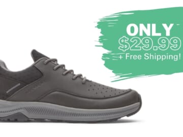 Rockport Shoes | $29.99 + Free Shipping
