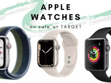 Apple Watch SE As Low As $218.49
