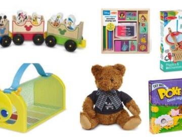 Melissa & Doug | Magnetic Daily Calendar for $10.75