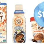 $1.50 Planet Oat Oatmilk, Frozen Dessert, or Coffee Creamer