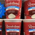 Breakstone’s Sour Cream | Get Up to 5 FREE at Kroger