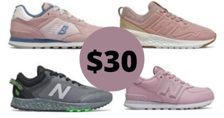 Joe’s New Balance Outlet | Kids Shoes for $30
