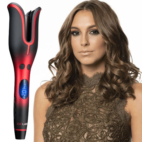 Today Only! CHI Volcanic Lava Ceramic Pro Spin N Curl $100 (Reg. $138) + 50% Off EVA NYC Floral Dryer + MORE