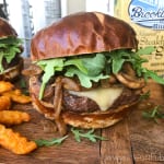 Pick Up Delicious Brooklyn Burger Steakhouse Burgers For A Quick And Delicious Meal – Save Now At Publix