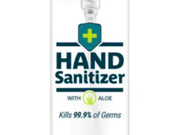 Office Depot: Hand Sanitizer only $0.05 with Free Pickup!