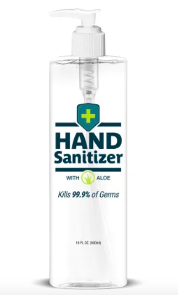 Office Depot: Hand Sanitizer only $0.05 with Free Pickup!