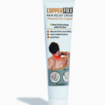 Free Sample of CopperFixx Pain Relief Cream
