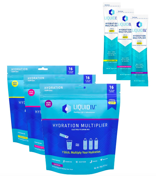 Liquid I.V. Wellness Beverages