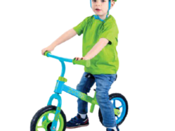 Zycom ZBike Toddlers Balance Bike and Adjustable Helmet Combo $24.88 (Reg. $29.92)