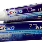 crest toothpaste