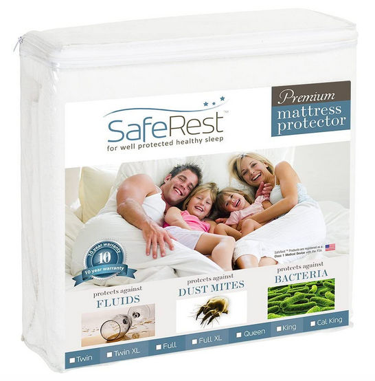 SafeRest Mattress Protector