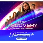 free Paramount+ trial