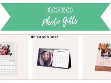 Walgreens Photo | BOGO Photo Gifts