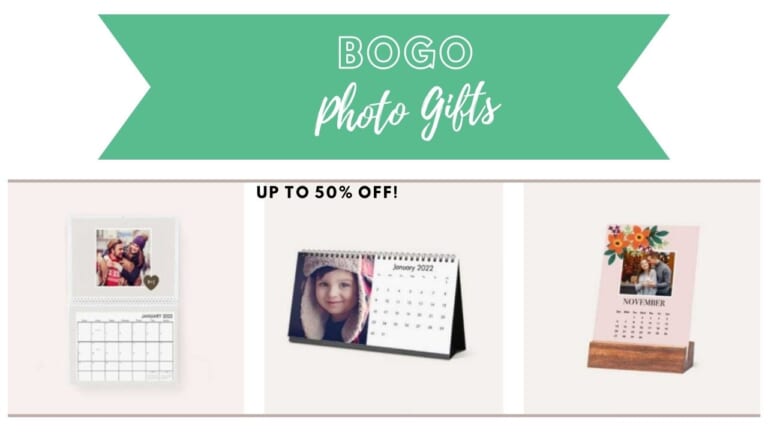 Walgreens Photo | BOGO Photo Gifts