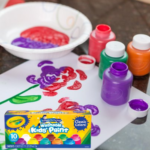 Crayola 10-Count Washable Kids Paint, Classic Colors $2.92 (Reg. $4.97) | $0.29 each!