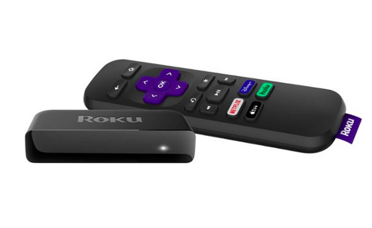 Roku - Premiere Streaming Media Player