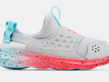 Under Armour Toddler and Kid’s Sneakers as low as $22.49 shipped!