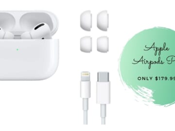 Best Buy | Apple Airpods Pro Only $179.99