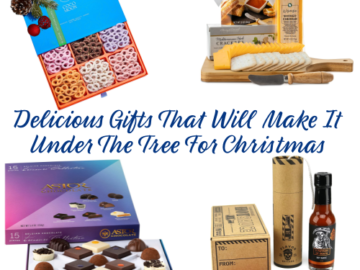 Delicious Gifts That Will Make It Under The Tree By Christmas