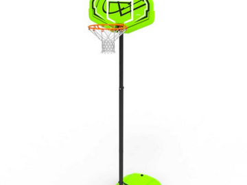 Lifetime Adjustable Youth Portable Basketball Systems Hoop