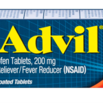 Advil Pain Reliever and Fever Reducer