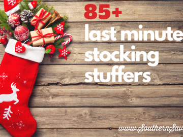 85+ Last Minute Stocking Stuffers