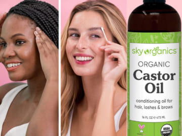 Today Only! Organic & Natural Personal Care and Essentials by Sky Organics as low as $3.59 Shipped Free (Reg. $6+) – Thousands of FAB Ratings