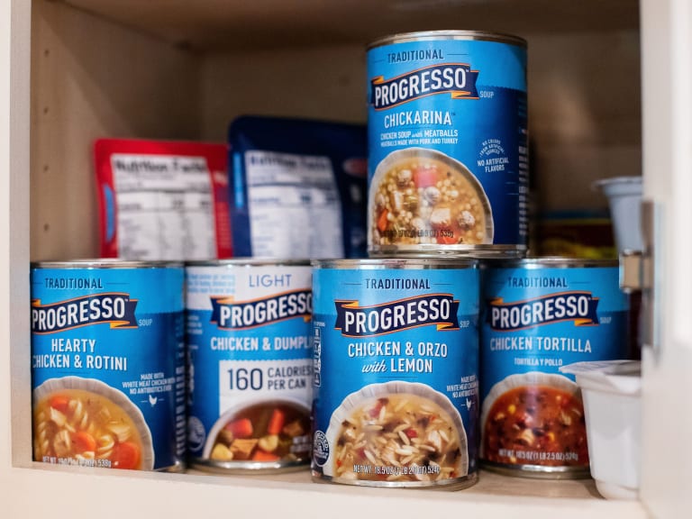 Progresso Soup As Low As $1.15 At Publix
