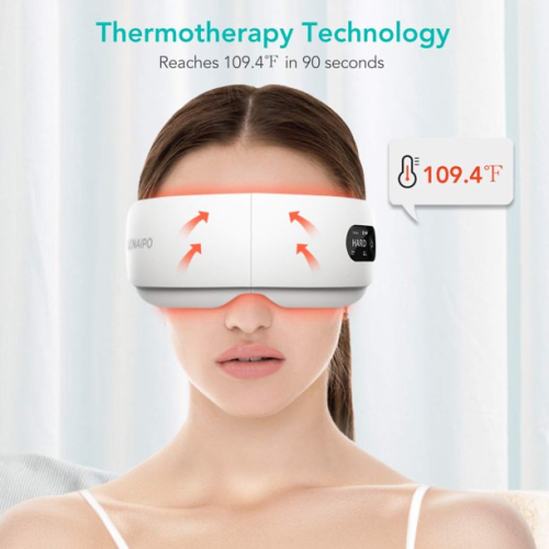 Feel Refreshed After a Long Day of Work with this FAB Eye Massager, Just $55.99 + Free Shipping! 
