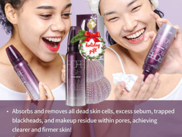 Today Only! DERMALOGY by NEOGENLAB Pore Tight Peeling Mousse as low as $11.66 Shipped Free (Reg. $28)