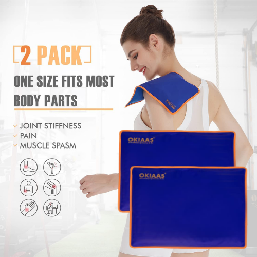 2-Pack Reusable Gel Ice Pack $8.99 After Code (Reg. $14.99) – FAB Ratings! | $4.50 each!