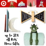 Target | Up to 30% Off Kids’ Home Decor