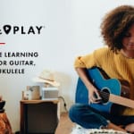 50% off Fender Play Year of Guitar Lessons