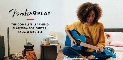 50% off Fender Play Year of Guitar Lessons