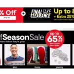 JCPenney | Up To 80% Off Clearance Items